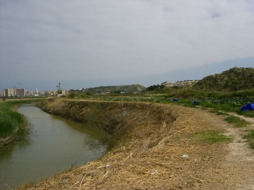 Meandro de Guardamar del Segura
