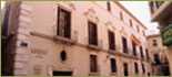 Sede principal: Plaza de Fontes, nº 1