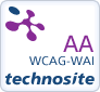 Technosite certifica la accesibilidad del sitio web de la Confederación Hidrográfica del Segura, según las recomendaciones internacionales WCAG 1.0 del W3C/WAI con su Nivel de conformidad Doble A. Leer condiciones de certificación
