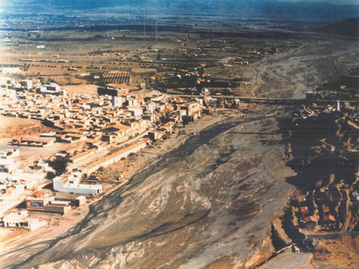 Rambla Nogalte Pto. Lumbreras