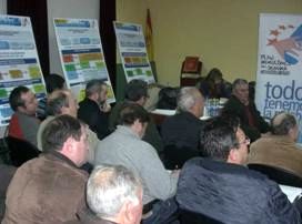 Territorial round table meeting Zone 1. Photo 4 Territorial round table meeting Zone 1. Photo 4