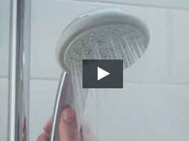 Video ahorro de agua ducha