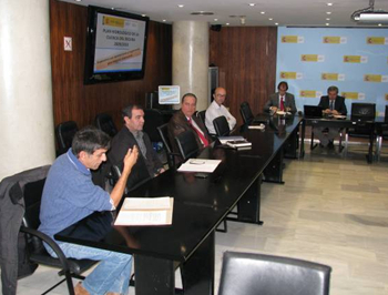 Mesa Agraria. Foto 4 Mesas Ambiental e I+D+i. Foto 4