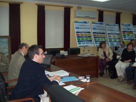 Territorial round table meeting Zone 1. Photo 4 Territorial round table meeting Zone 1. Photo 4