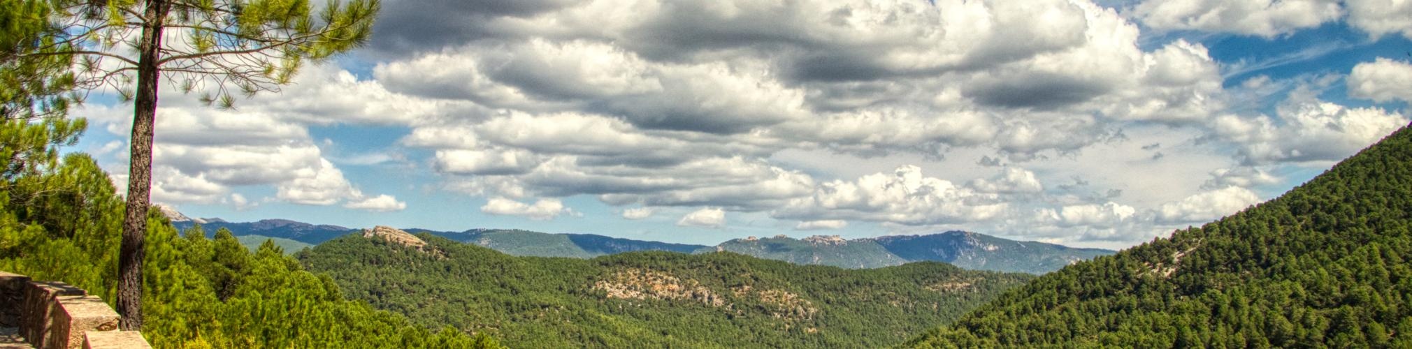 Valle del Río Mundo. Riopar, Albacete