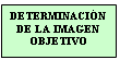 Determinación de la Imagen Objetivo