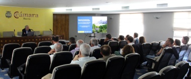 La CHS aborda la sostenibilidad del regadío en la cuenca del Segura dentro del proces 