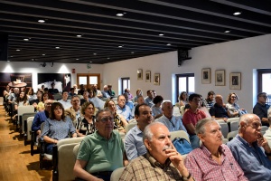 La Confederación Hidrográfica del Segura pone en valor un siglo de actuaciones para p 