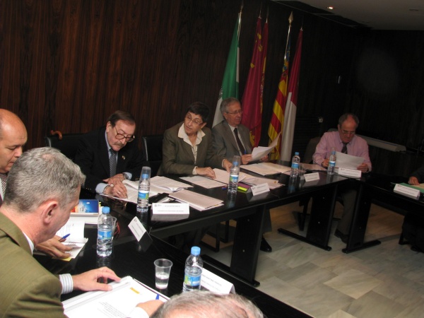 comision desembalse 2