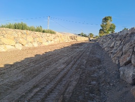 La CHS acaba las obras de emergencia en la rambla de Matalentisco 