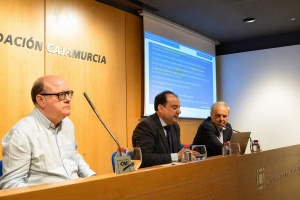 La Confederación Hidrográfica del Segura analiza la diversidad de recursos hídricos d 