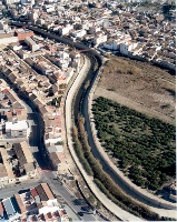 La CHS firma un convenio de colaboración con el Ayuntamiento de Formentera del Segura 