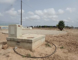 La CHS somete a información pública el proyecto de renovación de la red de drenajes d 