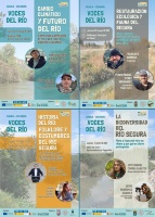 La CHS pone en marcha el ciclo de charlas ‘Voces del Río’ dentro del programa Revive  