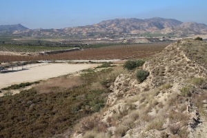 La CHS abre el plazo de información pública del proyecto de la presa de Tabala 