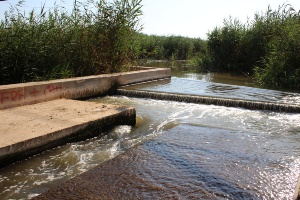 La CHS inicia la redacción del proyecto de renovación total de la impulsión del Albuj 