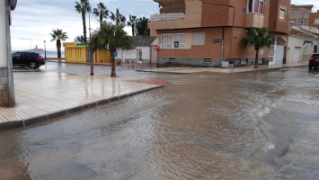 La CHS somete a información pública la actualización de los mapas de peligrosidad y r 