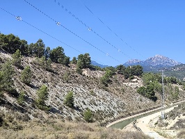 El presidente de la CHS firma el Lote 2 del contrato de mantenimiento del postrasvase 