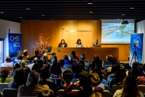 La CHS aborda los retos de la restauración fluvial y la conservación de los ecosistem 