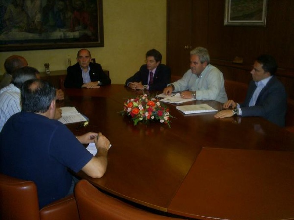 reunion en la chsweb
