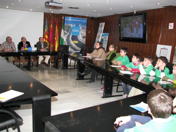scouts en la chs