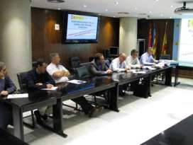 Mesa sectorial de abastecimiento y saneamiento. Foto 4