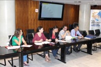 Mesa sectorial 'Ambiental e I+D+i'. Foto 2