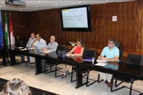 Mesa sectorial 'Ambiental e I+D+i'. Foto 3