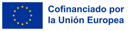 Logo cofinanciado Unión Europea